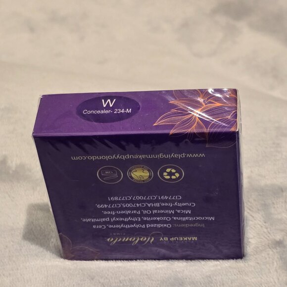 Playing in Makeup by Yolondo Concealer 234 - Picture 2 of 2